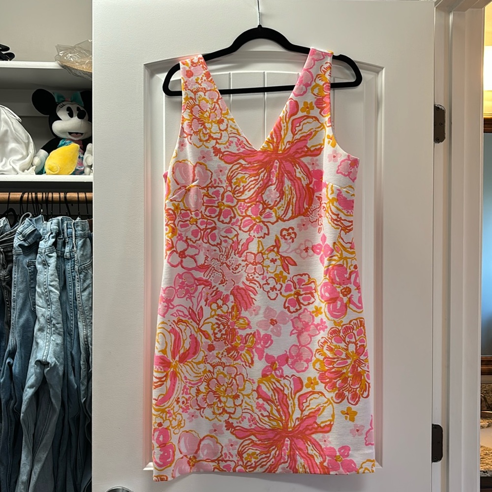 Lilly Pulitzer Mikayla shift dress